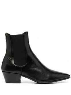 Saint Laurent Vassili 60mm Chelsea boots