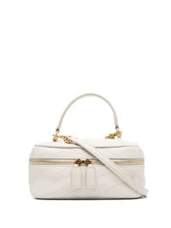 Saint Laurent East/West Vanity quilted bag