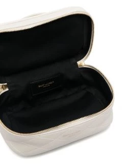 Saint Laurent East/West Vanity quilted bag