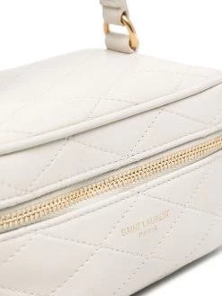 Saint Laurent East/West Vanity quilted bag
