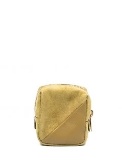 Saint Laurent YSL panelled coin purse