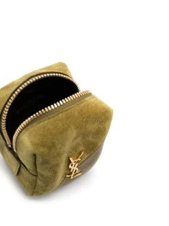 Saint Laurent YSL panelled coin purse