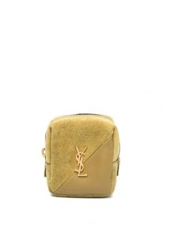 Saint Laurent YSL panelled coin purse