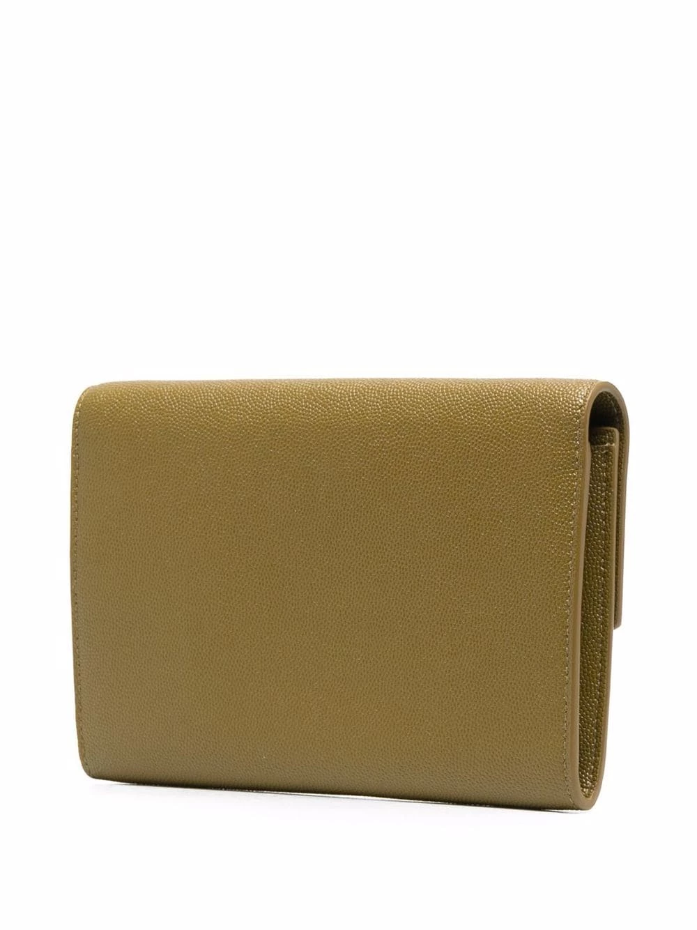 Saint Laurent logo-plaque mini bag