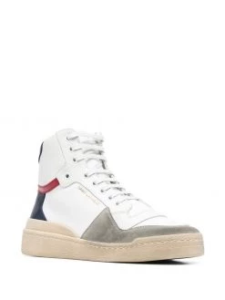 Saint Laurent SL/24 high-top sneakers