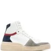 Saint Laurent SL/24 high-top sneakers