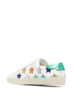 Saint Laurent Court Classic SL/06 star patch sneakers