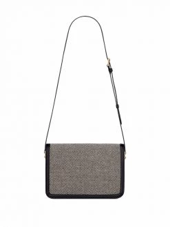 Saint Laurent Solferino shoulder bag