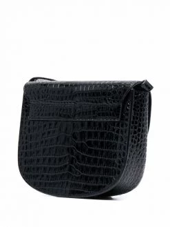 Saint Laurent Kaia leather crossbody bag