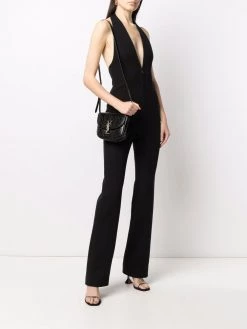 Saint Laurent Kaia leather crossbody bag