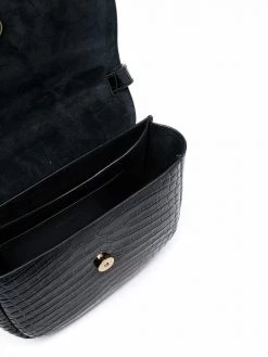 Saint Laurent Kaia leather crossbody bag