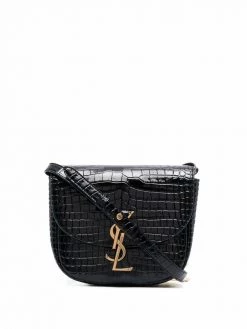 Saint Laurent Kaia leather crossbody bag