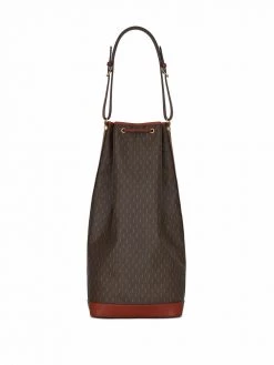 Saint Laurent Le Monogramme bucket bag