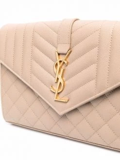 Saint Laurent Envelope chain bag