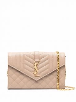 Saint Laurent Envelope chain bag