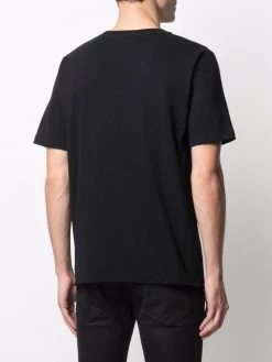 Saint Laurent graphic-print T-shirt