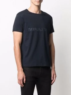 Saint Laurent reversible logo-print T-shirt
