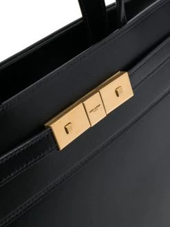 Saint Laurent small Manhattan tote bag