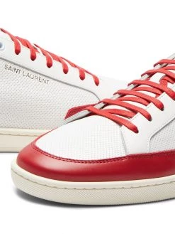 Saint Laurent SL/10 low-top sneakers