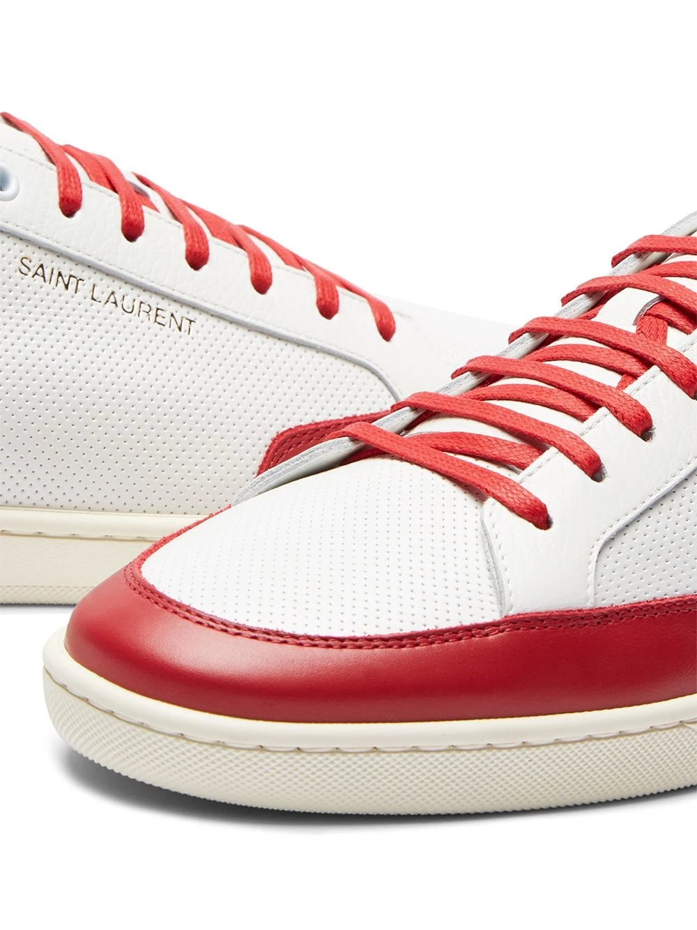 Saint Laurent SL/10 low-top sneakers