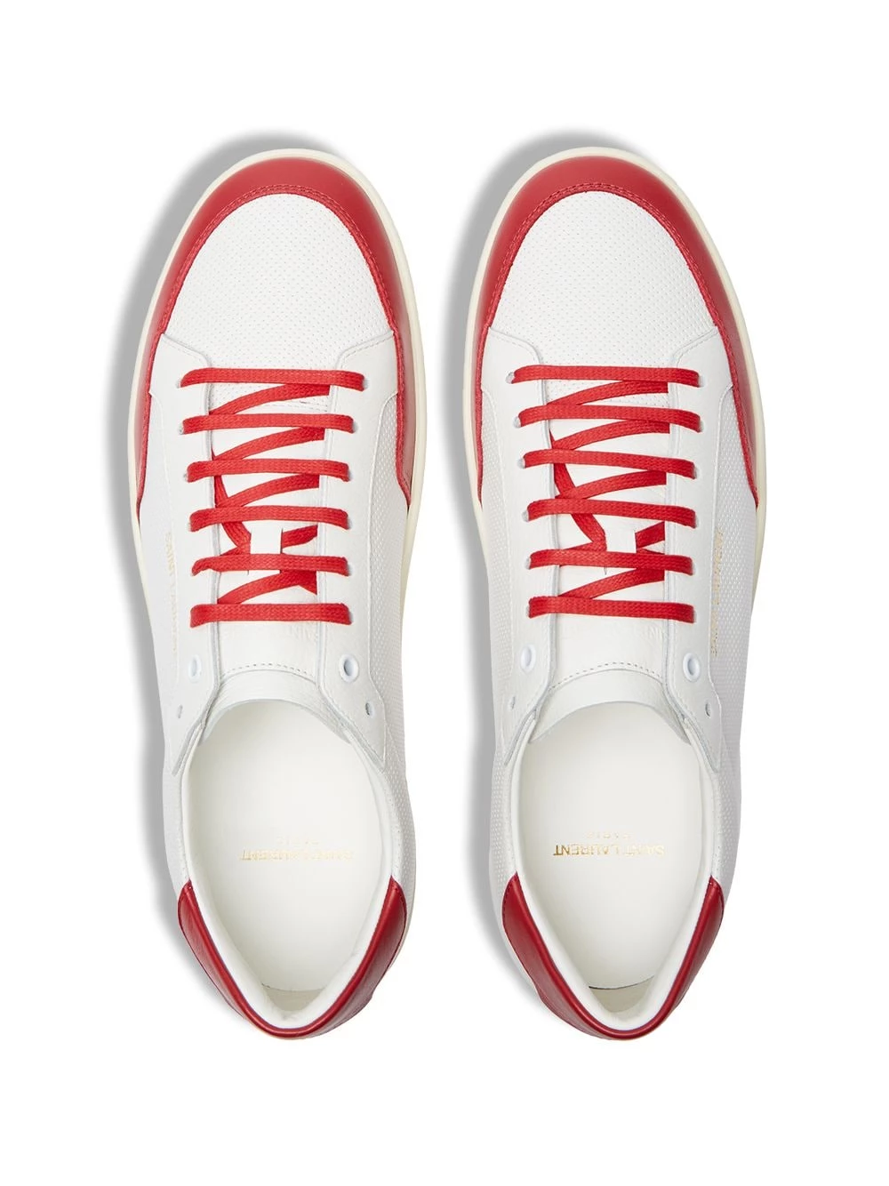 Saint Laurent SL/10 low-top sneakers