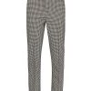 Saint Laurent houndstooth tailored trousers