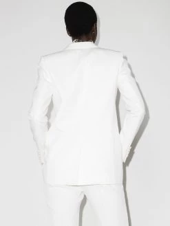 Saint Laurent single-breasted tuxedo