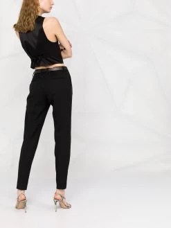 Saint Laurent virgin wool waistcoat