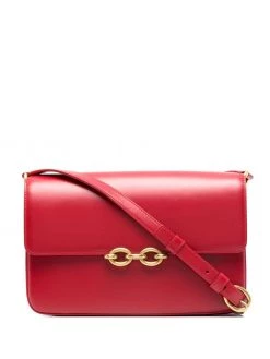 Saint Laurent Le Maillon chain-link satchel