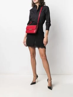 Saint Laurent Le Maillon chain-link satchel