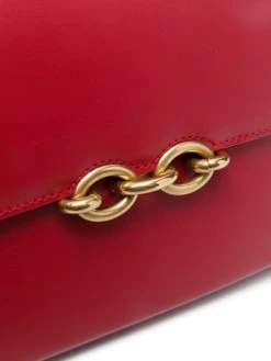 Saint Laurent Le Maillon chain-link satchel