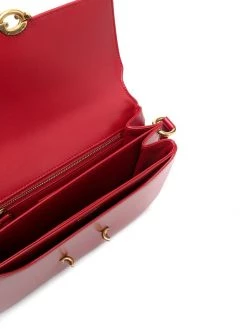 Saint Laurent Le Maillon chain-link satchel