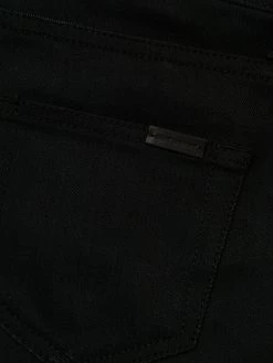 Saint Laurent skinny mid-rise jeans