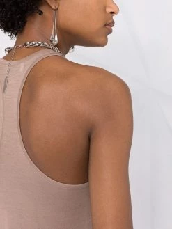 Saint Laurent racerback vest top