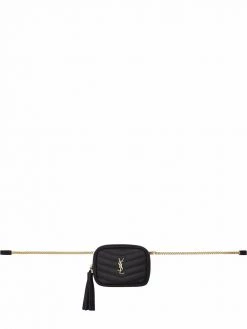 Saint Laurent Baby Lou belt bag