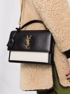 Saint Laurent MNG Suns crossbody bag