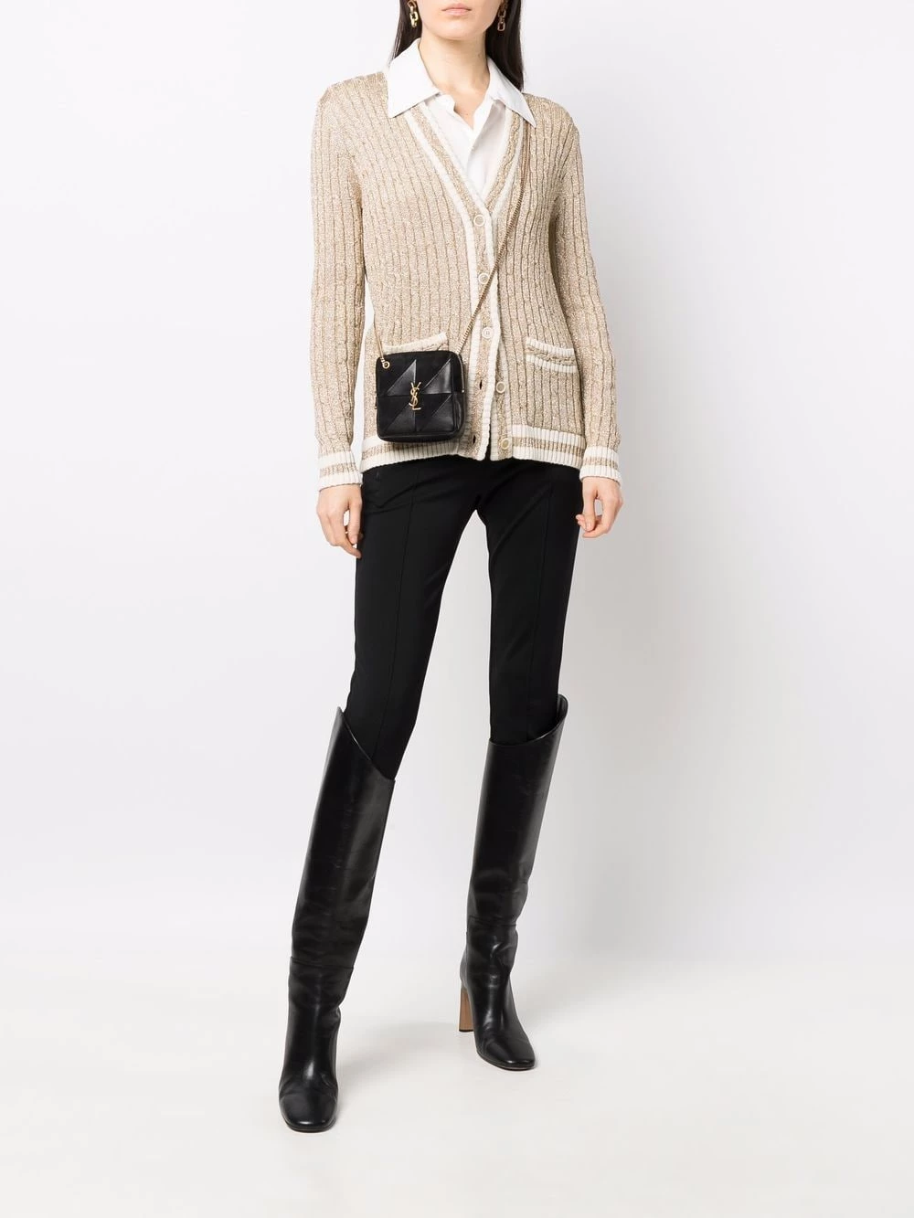 Saint Laurent Jamie cube bag