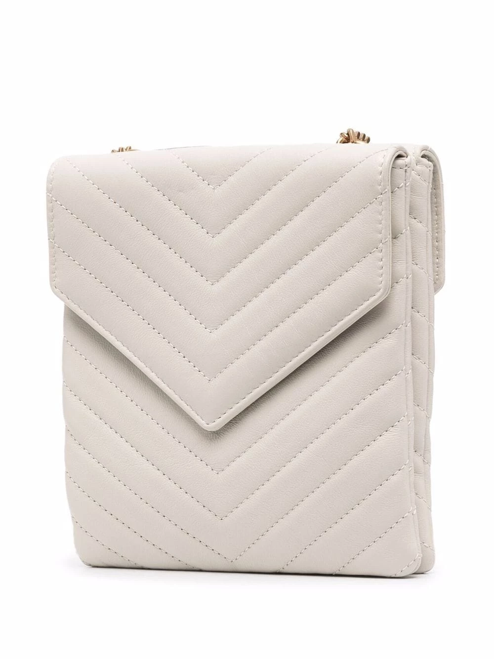 Saint Laurent double flap bag