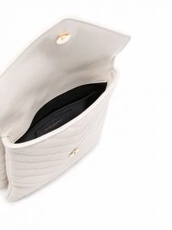 Saint Laurent double flap bag