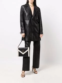 Saint Laurent Gaby envelope shoulder bag