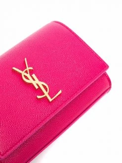 Saint Laurent Marsupio monogram belt bag