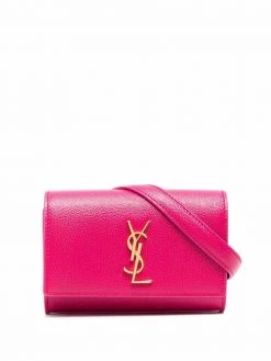 Saint Laurent Marsupio monogram belt bag