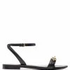 Saint Laurent Le Maillon flat sandals