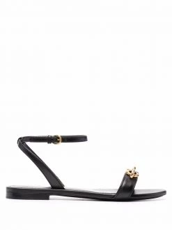 Saint Laurent Le Maillon flat sandals