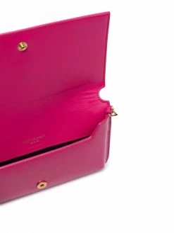 Saint Laurent Monogram phone holder