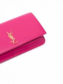 Saint Laurent Monogram phone holder