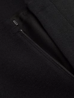 Saint Laurent cropped flared trousers