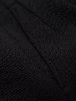 Saint Laurent cropped flared trousers