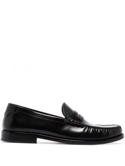 Saint Laurent penny slot loafers