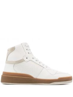 Saint Laurent SL24 high-top sneakers
